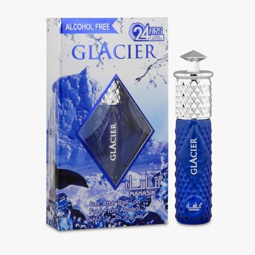 Manasik AQD Premium Attar Combo Set - Pack of 4 · 6 ml (24 ml total) - Image 2