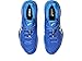 ASICS Men's Court FlyteFoam 3 Novak Tennis Shoes, 10.5, Tuna Blue/Pure Silver