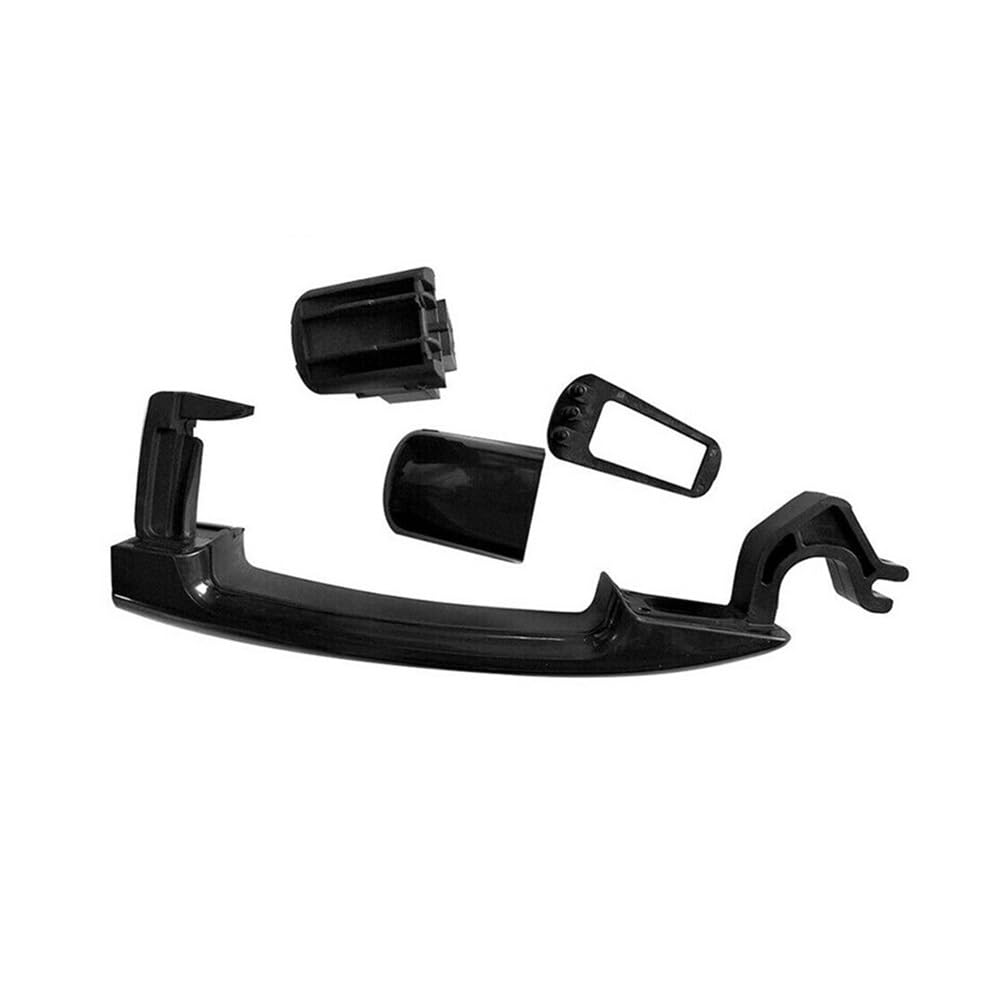 MHTGD Left Right Car Exterior Door Handles Sliding Side Handle Outer for Expert for Partner for Citroen for Dispatch for Jumpy