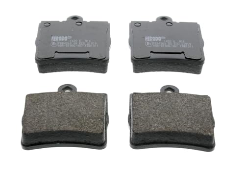 Plaquettes de frein Ferodo FDB1311 arrière pour Chrysler Crossfire