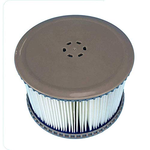 Xigeapg 1PCS FD2089 Round Tool Inflatable Swimming Pool Universal Strainer Hot Tub Part Replacement Filter Cartridge Spas Pool Filters