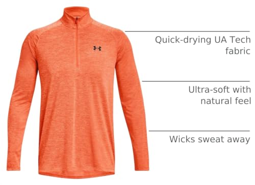 Image of Under Armour Men's Tech 2.0 1 /2 Zip