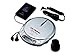 Produktbild Sony D-NE518CK ATRAC/MP3 Set fürs Auto, inkl. CD-Walkman, silberfarben