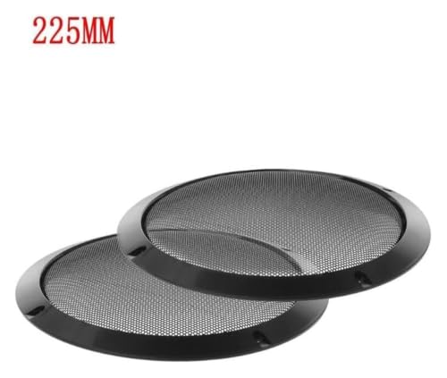 Tela para Rejillas de Altavoces para evitar daños en conos de audio D 2