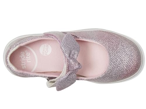 Stride Rite Girl's Sr Selena Mary Jane Flat2