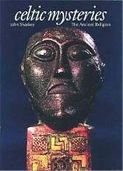 Paperback Celtic Mysteries: The Ancient Religion (Art and Imagination) Book