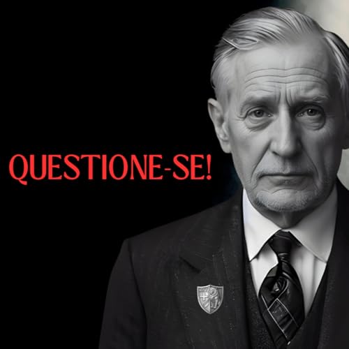 Questione-se Mais! Podcast Por  capa