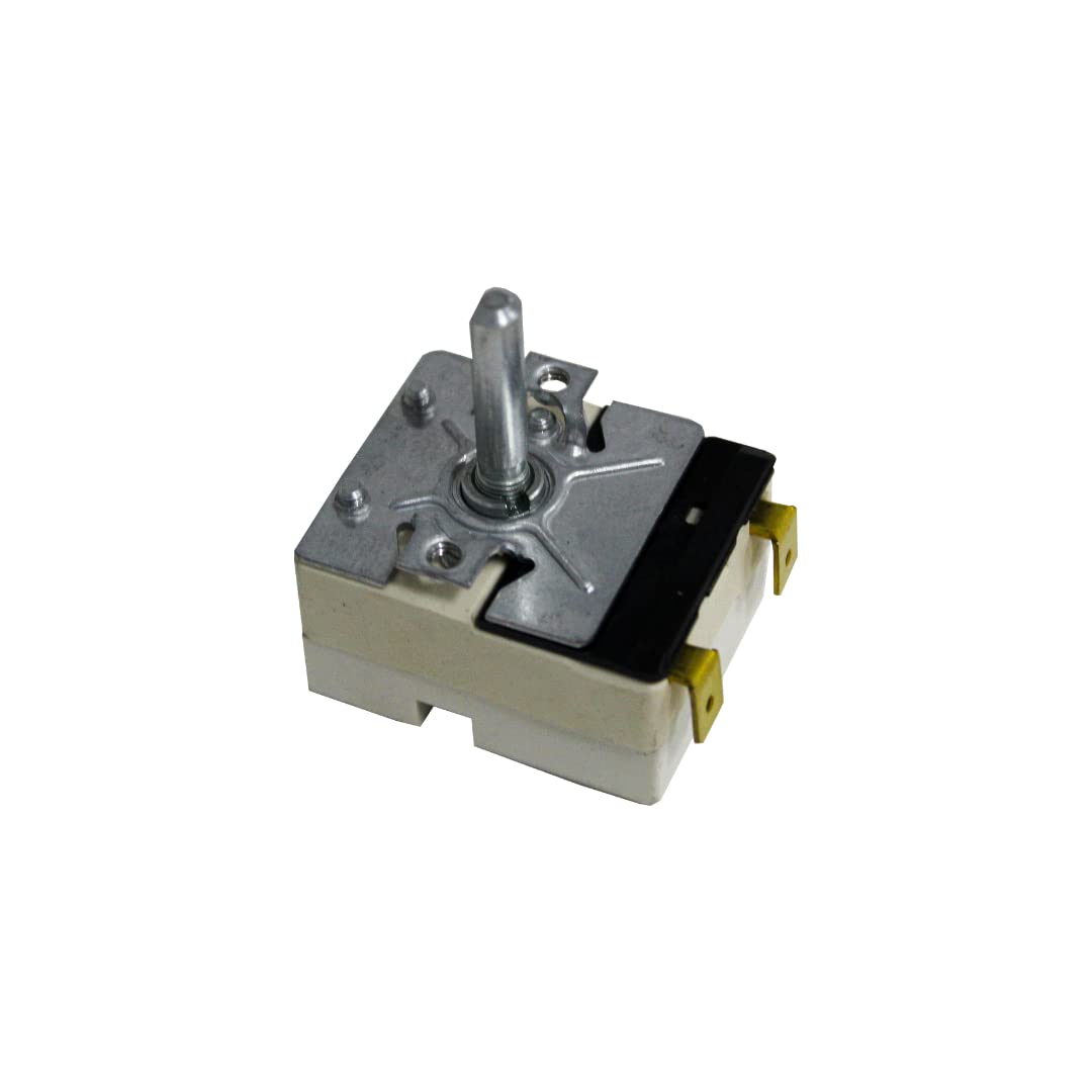 Thermostat pour friteuse EGO. 50-205ºC | Dimensions 12 x 8,5 x 7 cm | Contrôleur de température | Régulateur d'énergie | Pour mesurer la température de l'huile