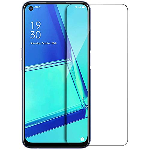 Image of TRENDYTHINK Unbreakable Screen Protector Guard with Complete Flexible and Display Protection Tempered Compatible with Oppo (A53)