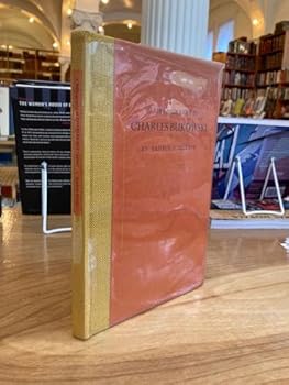 Hardcover A Bibliography of Charles Bukowski Book