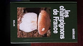 Hardcover Les Champignons de France [French] Book