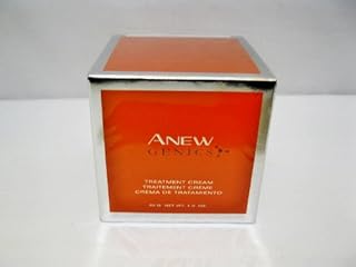 Avon Anew Genics Night Treatment Cream 1.0oz/30g