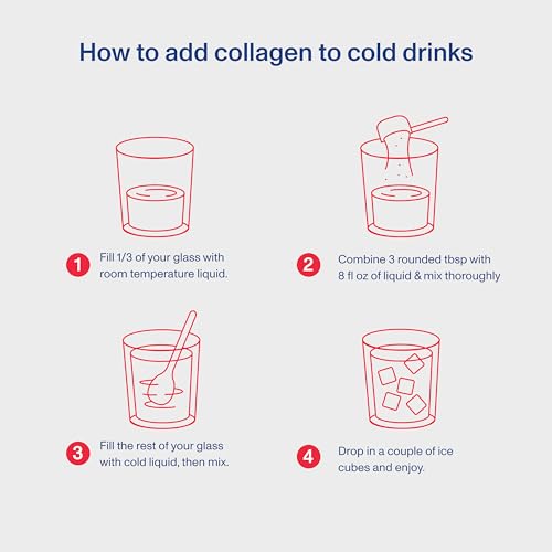 Vital Proteins Collagen Peptides Powder - Ice Pop Flavored Powder for Hair, Nail, Skin, Bone & Joint Health, 26.3oz - Image 5