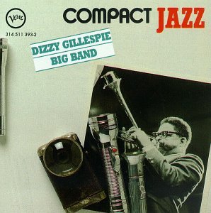 Compact Jazz [Audio CD] DIZZY GILLESPIE