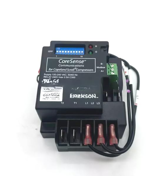 1PC New Air Conditioning Compressor, Protective Film, Parts P/N 571-0064-06