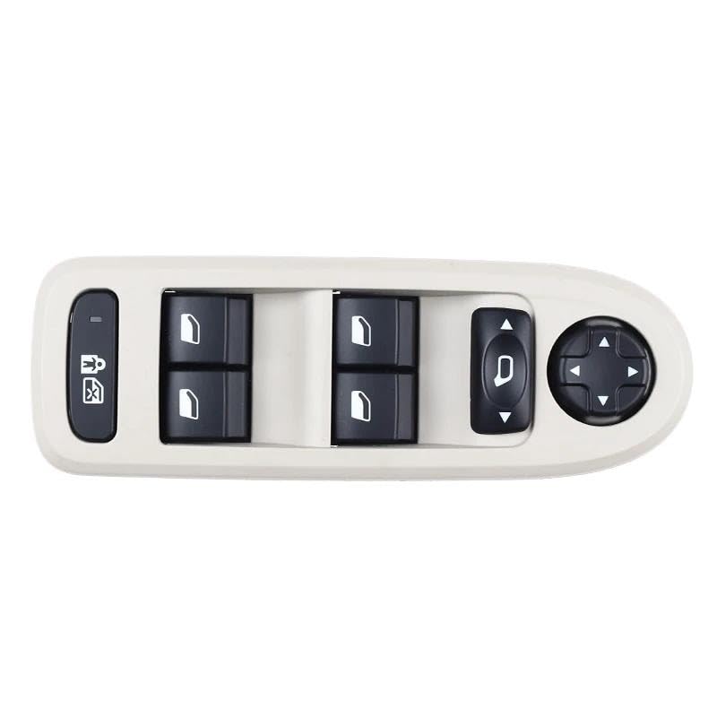 Commande de rétroviseur et interrupteur lève-vitre Peugeot 308 pour vos trajets en famille - 3