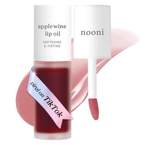 NOONI Applewine Lip Oil