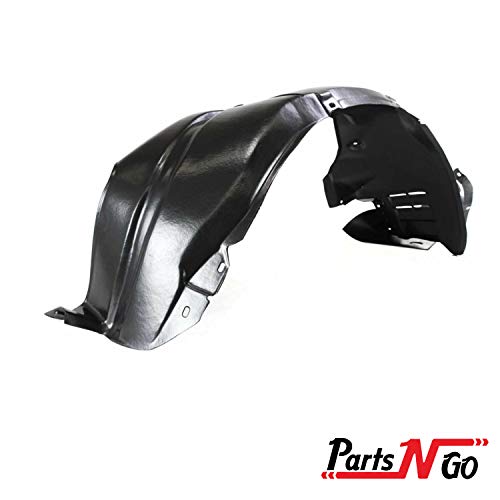 Parts N Go 2007-2013 Altima Coupe Fender Liner Passenger Side Right Splash Guard - 63841Ja000, Ni1251135 #TOP3