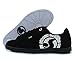 DVS Men's Revival 3.0 Skate Shoe, Black/White, 11.5