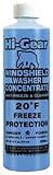 Hi-Gear HG5653e Windshield Washer Concentrate - 16 fl. oz.