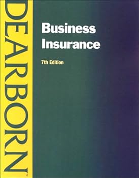 Paperback Business Insurance Book