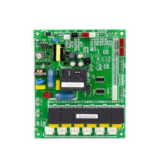 Placa base universal para reparar máquina de hielo por agua con fallo de temperatura 2