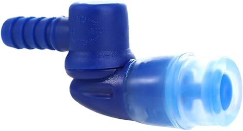 Miniatura 6 de Válvulas de mordida con tapa, Boquilla de bolsa de agua de repuesto portátil, Boquilla de bolsa de vejiga al aire libre, Válvula de bolsas de