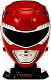 Power Rangers Legacy Mighty Morphin Red Ranger Helmet Display Set
