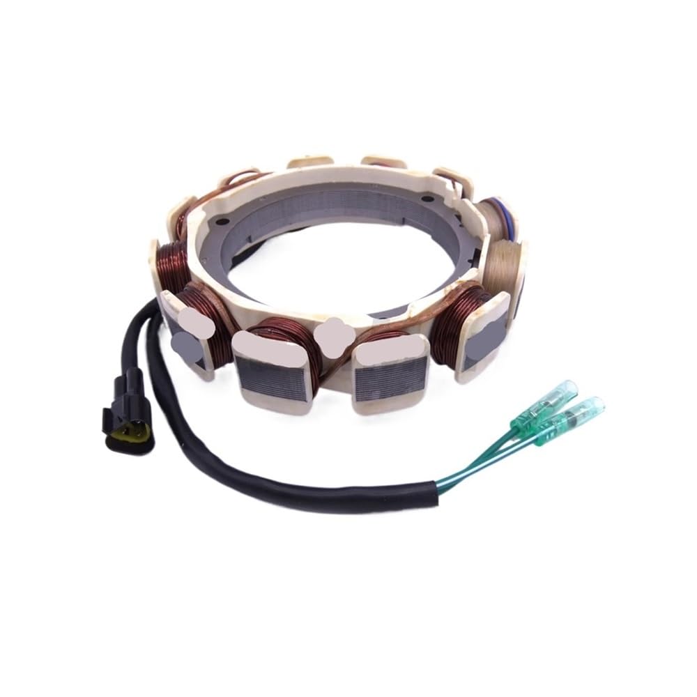 Ensemble magnéto pour moteur hors-bord T75 T85 T90 de bateaux - 7