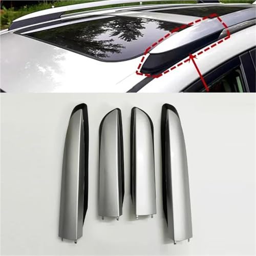 Couvercle pour barres de toit RAV4 cache de protection 2014-2021