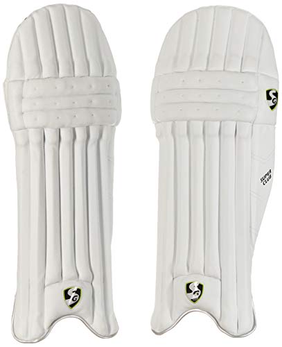 SG Super Club Batting Leg Guards, Boys (B00IDAMBHY) Amazon Price History, Amazon Price Tracker