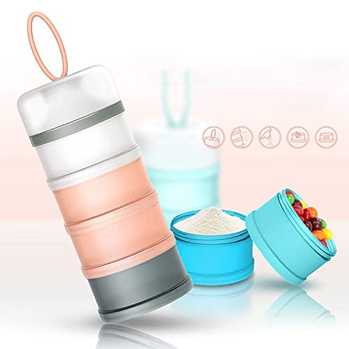 2 pezzi Dosatore per latte in polvere，Bambino