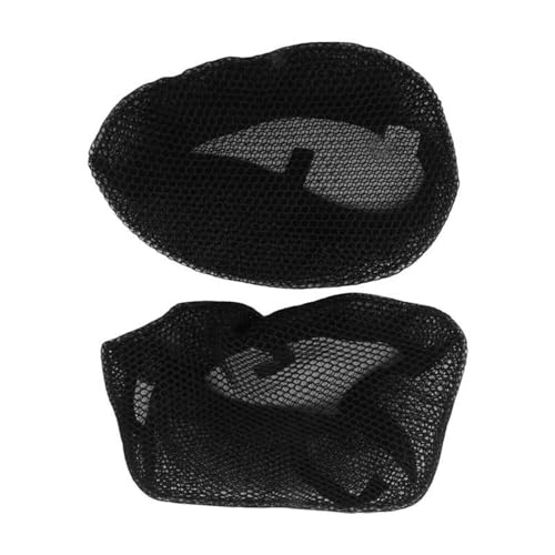 Housse de coussin siège moto TRK 702 anti-chaleur et respirante