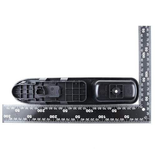 Interrupteur de lève-vitre 6554.KT à commande fluide pour Peugeot 307