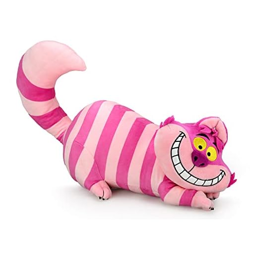 Disney Cheshire Cat plush