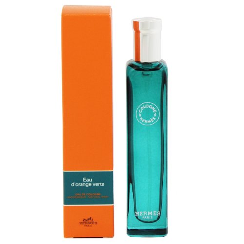 Amazon | エルメス オードランジュ ヴェルト ミニ香水 EDC ・SP 15ml