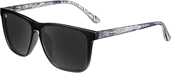 Knockaround, Fast Lanes Polarized Sunglasses, Penthouse Palms, One Size