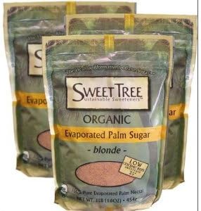 Big Tree Farms Sugar Coconut Palm Blonde