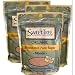 Sweet Tree Evaporated Palm Sugar, Blonde, 16-Ounce ( Value Bulk Multi-pack)
