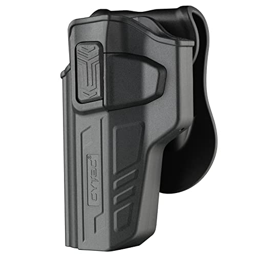 Beretta 92 Fs Holsters, Owb Holster For Beretta 92 92Fs 92G 92X 92S / Gsg92 / Girsan Regard Mc - Index Finger Released | Adjustable Cant | Autolock | Outside Waistband Carry | Matte Finish -Left Hand #TOP18