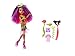 Monster High Phantom Electrified Hairdo Assortimento (Twyla or Clawdeen)(Mattel DVH69)