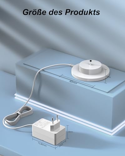 Ladestation 9V für Toniebox,für Original Ersetzen Toniebox – Ansicht 5