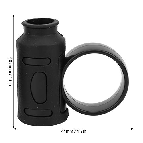 Pinza Control para Baquetas de Batería con Silicón Antideslizante miniatura 2
