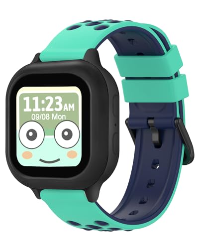 MAKCPOIMER 20mm qpX}[gEHb`oh GabbWatch 3e/3/2/1ɑΉ X|[cVRXgbv GizmoWatch 3 2 1/ SyncUPWatch/Cosmo Jr Track/AT&T amiGo Jr(eB