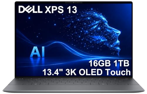 Dell XPS 13 OLED