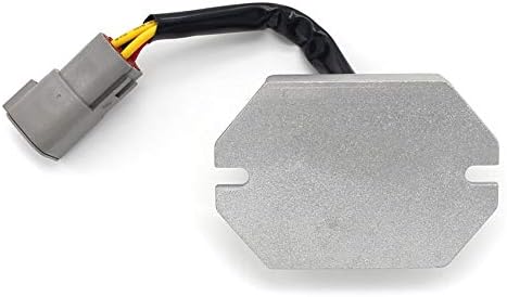 Rectifier 515176189 515175939 515175656 Rectifier for Ski-doo Expedition/MX ZX/Summit/Tundra 550,Grand Touring/Legend 380 500 550,GSX/GTX 380 550,Freestyle 300 550,Skandic 300 440 550 600 Rectifier