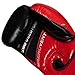 Title Boxing Infused Foam Interrogate Training Gloves 2.0, Red/Black, 16 oz