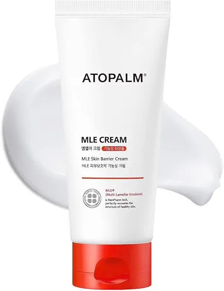 ATOPALM | MLE Eczema Cream | Premium Baby Face Cream | Body Moisturizer for Skin Barrier | Baby Lotion for Relieving Itchiness & Redness | Baby Eczema Cream for Sensitive Skin | 5.6 fl oz (165ml)