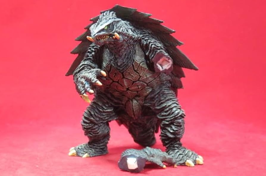 Amazon.co.jp: ガメラ3 1999 ALPHA アルファ 怪獣 フィギュア