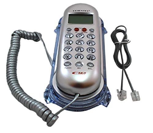 Image of Home & Office Use Orientel Landline Caller ID Phone KX-T666CID